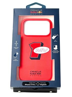 Oracle Red Bull Racing 1MV iPhone 17 Pro Case